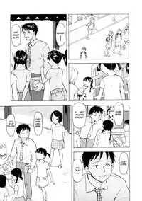 [Onizuka Naoshi] Lovable Ch. 1, 3 [English] [desudesu]