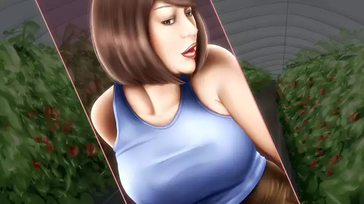 Akiko, Tomato Farmer