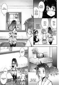 Haguringu | Love Maneuvering