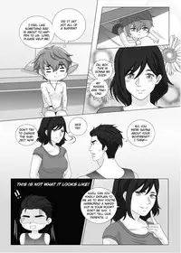 [The Yaoi Army][Joberu, Seru] Fujoshi Trapped in a Seme's Perfect Body 1, 2