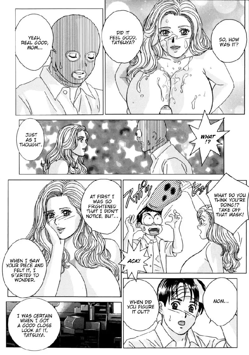 Blue Eyes 08 Chapter39