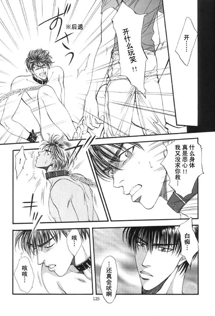 F4 紧缚 （Slam Dunk）