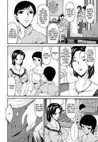 Ochitsuma | Slave Wife ch.1-4
