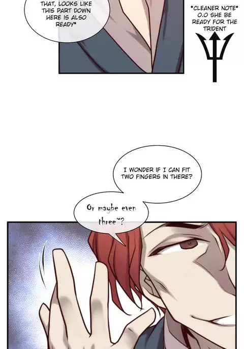 Master in My Dreams Ch.0-34