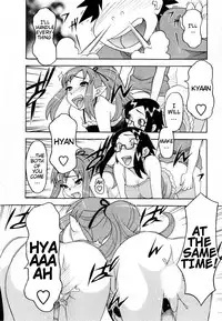 [Yanagi Masashi] Renai Akuma 3 - Love and Devil Ch. 18-21 [English] {redCoMet}