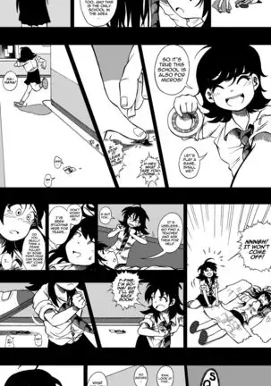 Half Inch High Ongoing