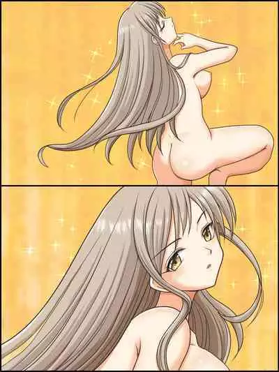 Touma Miku Henshin Scene