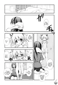 (COMIC1☆5) [Kyougetsutei (Miyashita Miki)] CITRON RIBBON 30 (Puella Magi Madoka Magica) [English] [Soba-Scans]