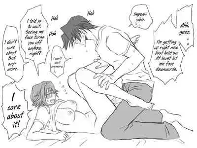 Seitenkango, Shinyuu to | After I got genderbend, my friend and I...