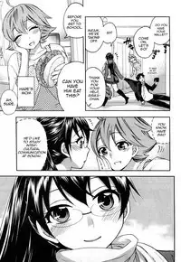 Zettai Harem 2 Ch. 1-7+Extra