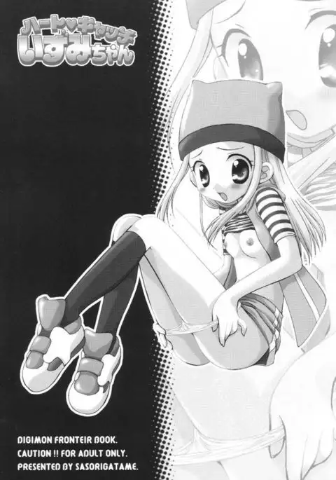 Heart Cache Izumichan