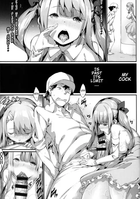 Ajin Shoujo-tan Vol.6