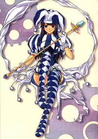 (C85) [CDPA (ANICD, MILKCOW, MOONZERO)] HEVENS MAKE CROSS MAKE Soushuuhen Vol. 1 (Freezing)