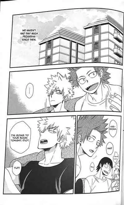 (Douyara Deban no Youda! 12) [tacowasa (HYE)] Koi ni Tomadou. (Boku no Hero Academia) [English] [Otokonoko Scans]