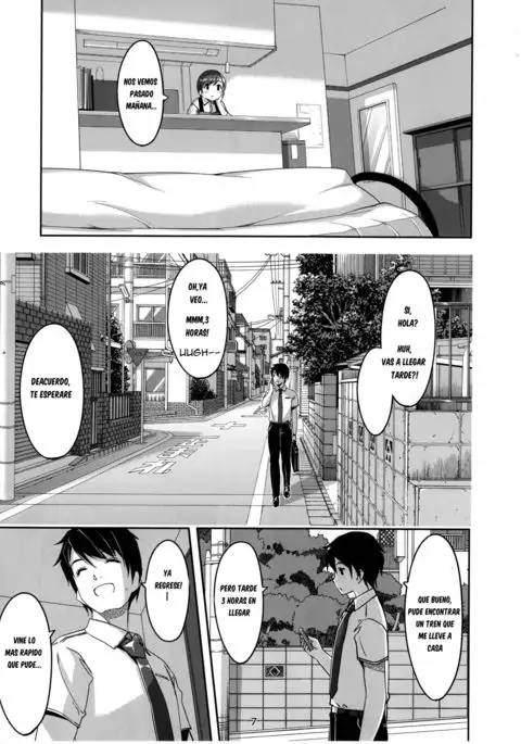 Ijiwaru desu Producer-san | Producer-san is a meanie