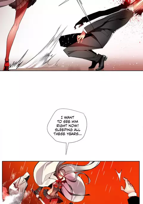 Lilith`s Cord Ch.1-24