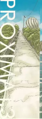 [Awatake Takahiro] Proxima 1.3