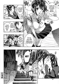Kuroyuri Shoujo Vampire | Vampire Girl Black Lily Ch. 1 - 4
