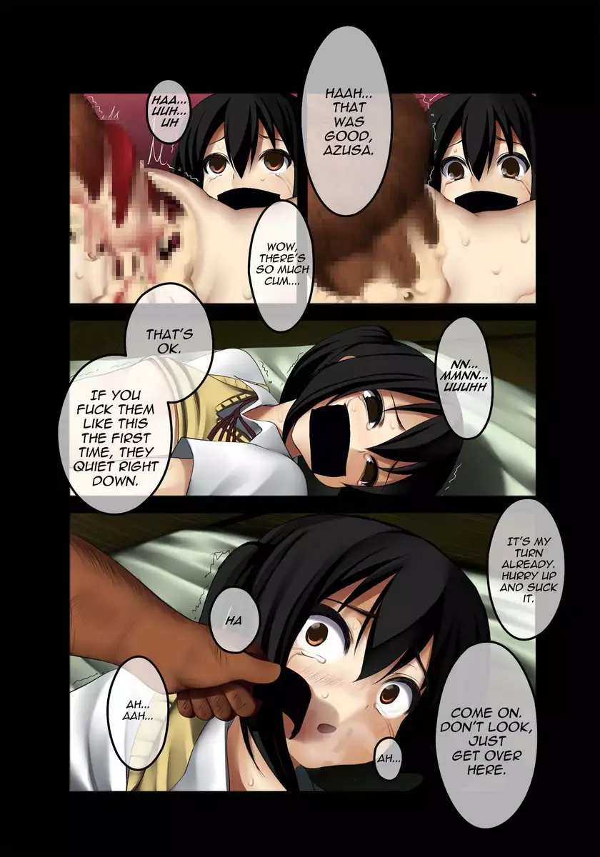 Houkago Rape Time