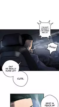 Ghost Love Ch.1-22 (English) (YoManga) (Ongoing)