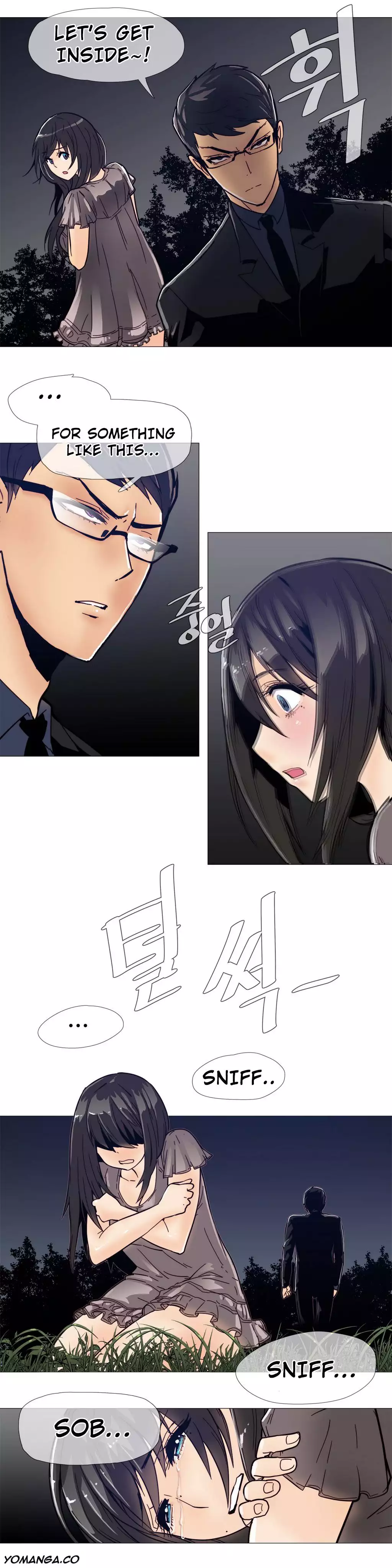 Household Affairs Ch.1-24