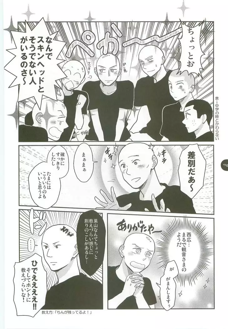 Abeya no Matome 2005-2008