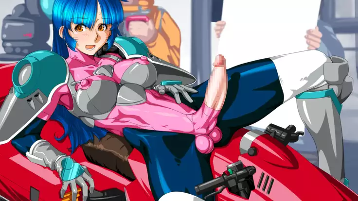 Rege no Megami-sama Hiromi hen