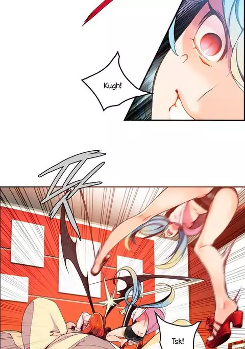 Lilith`s Cord Ch.1-37