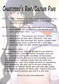 (C76) [Uchuusen 600gou (Ez6)] Sayonara Zetsubou Shoujotai (Sayonara Zetsubou Sensei) [English] ==Strange Companions==