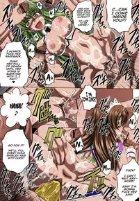 (C82) [Blue Bean (Kaname Aomame)] C2lemon@S (Code Geass) [English] =LWB=(Colorized)