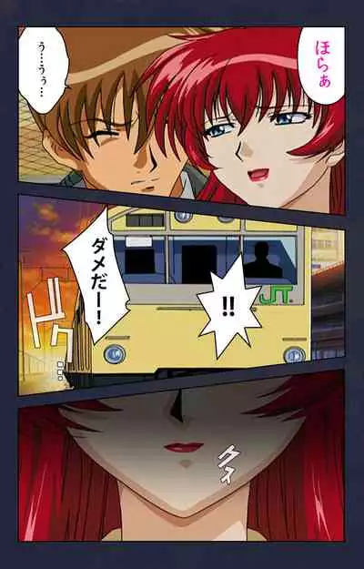 Chikan Densha kanzenhan