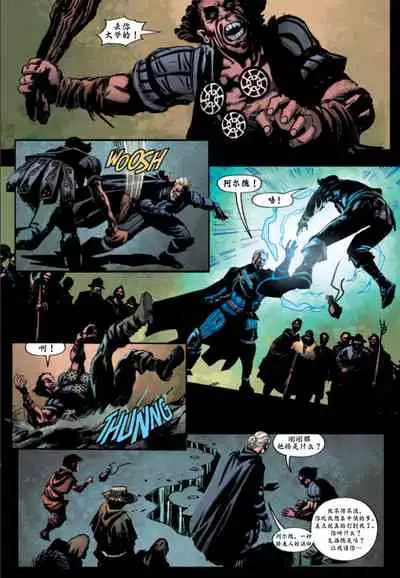 [Paul Tobin, Max Bertolini]The_Witcher_Killing_Monsters