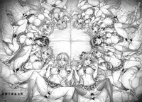 [Kashiwa-ya (Hiyo Hiyo)] Saimin Gakuen Rankou-Ka -CONCEPT-×-PLUS-α-ALPHA-