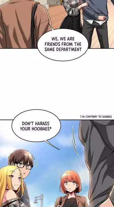 [Abio4, Bangkki] Sextudy Group (1-19) [English] [Ongoing]