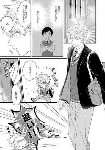 Sakuran BO Love Terrorism