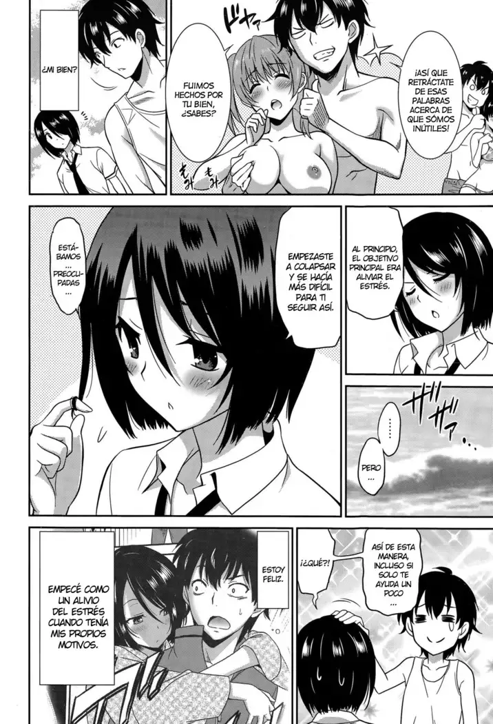 Wonderful Days ~ Última parte Diferente final~