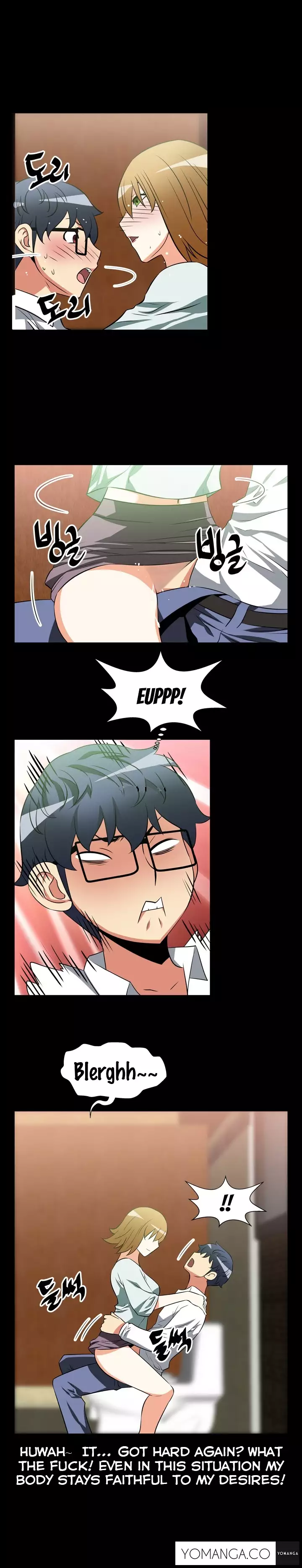 Love Parameter Ch.1-27