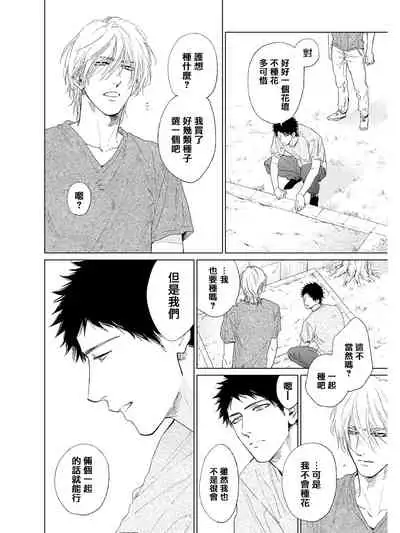 Koko wa Yasashii Niwa | 置身于温柔之庭 Ch. 1-3