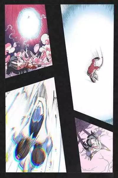 Ryona Tenkaichi Budokai 4