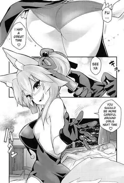 Tamamo Bitch!!!