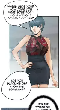 My Office Ch.1-33 (English) (Ongoing)