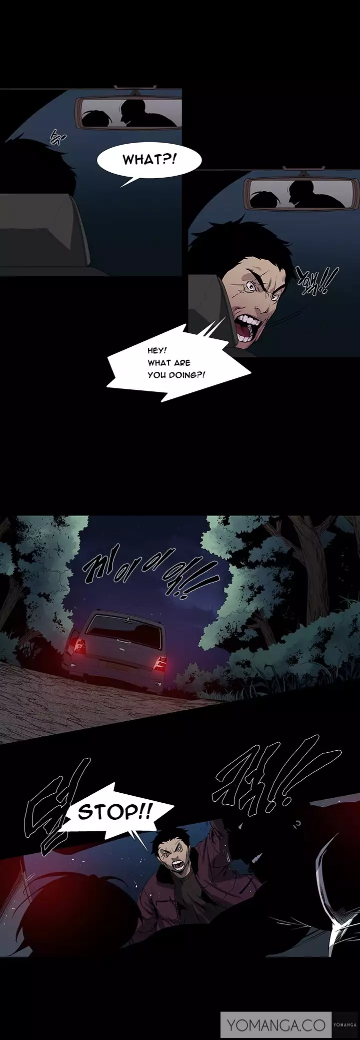 Canine Tooth Ch.1-10