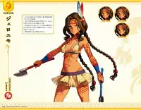 Eiyuu＊Senki GOLD Visual Fanbook