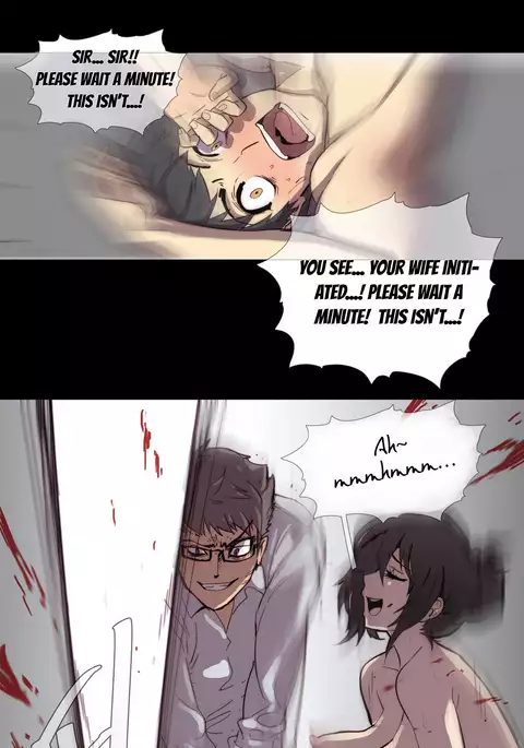 Household Affairs Ch.1-45