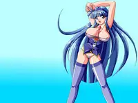 [BikaBika] Sanshoku Dama Return (Magic Knight Rayearth)