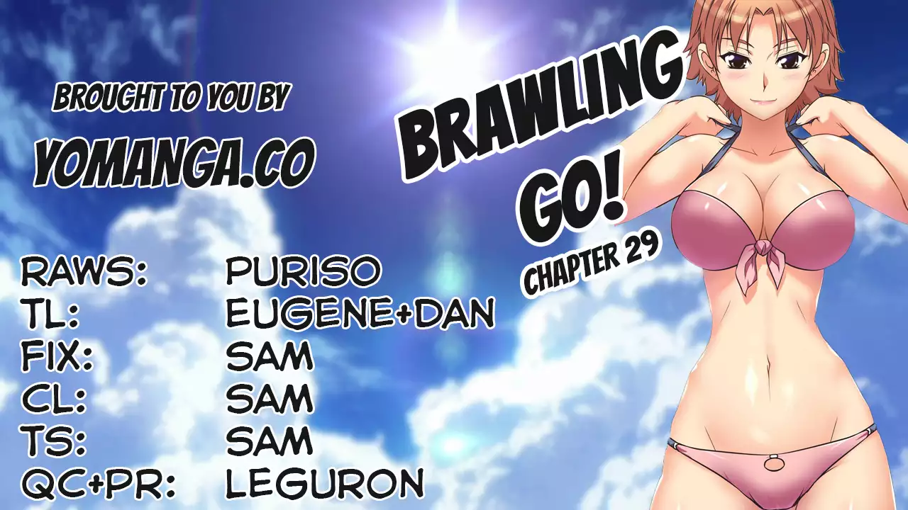 Brawling Go Ch.0-32