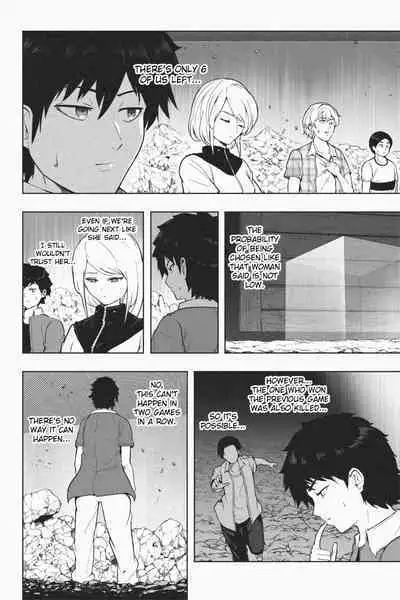 [Soryuu] Shukushou Ikinokori Taikai Ch.1-6 | Shrinking Survival Competition Ch.1-6 [English]