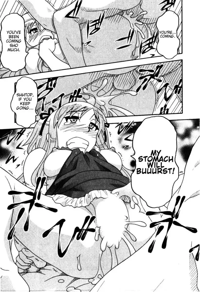 Love and Devil Chp. 17