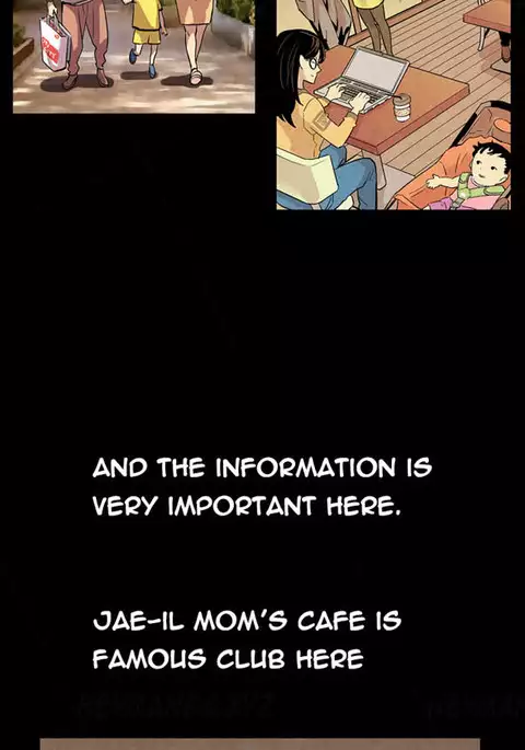 Moms Cafe Ch.1-9