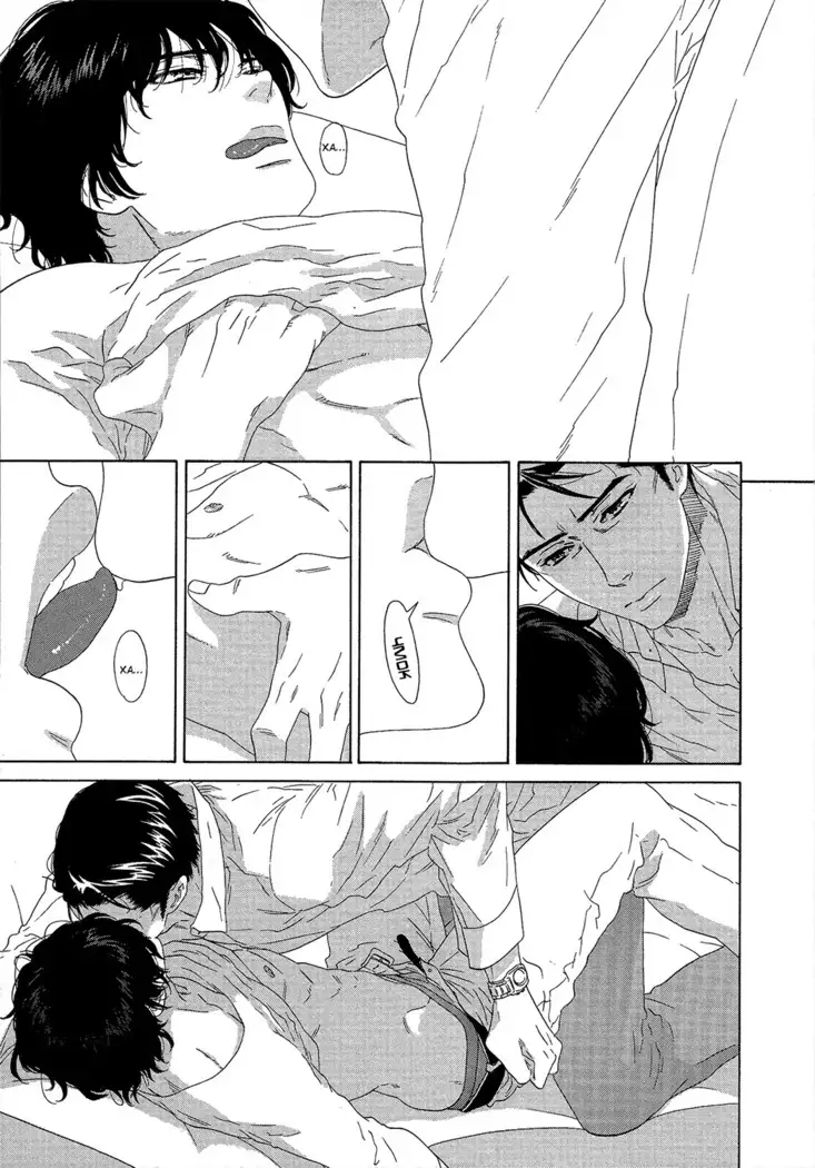 Pleasure Is in My Arms